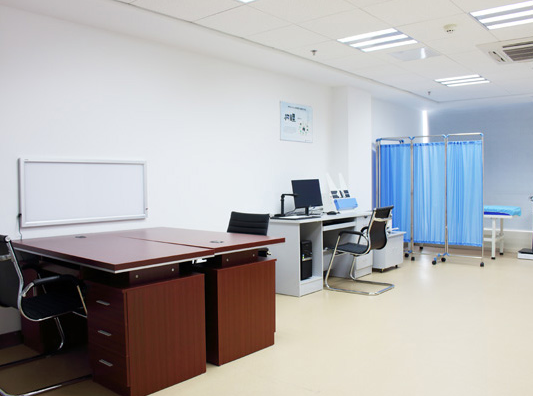 法医临床实验室